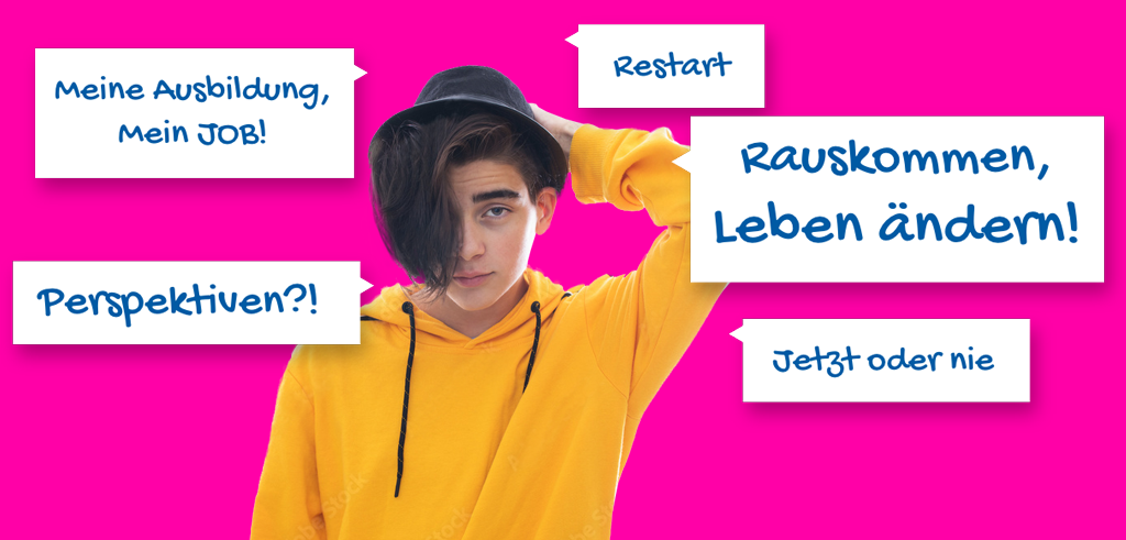 Jugendberufsagentur Meißen -  Banner 